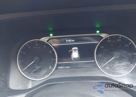 2024 Nissan Pathfinder S Fwd z USA, uszkodzony, nr VIN 5N1DR3AA5RC242760